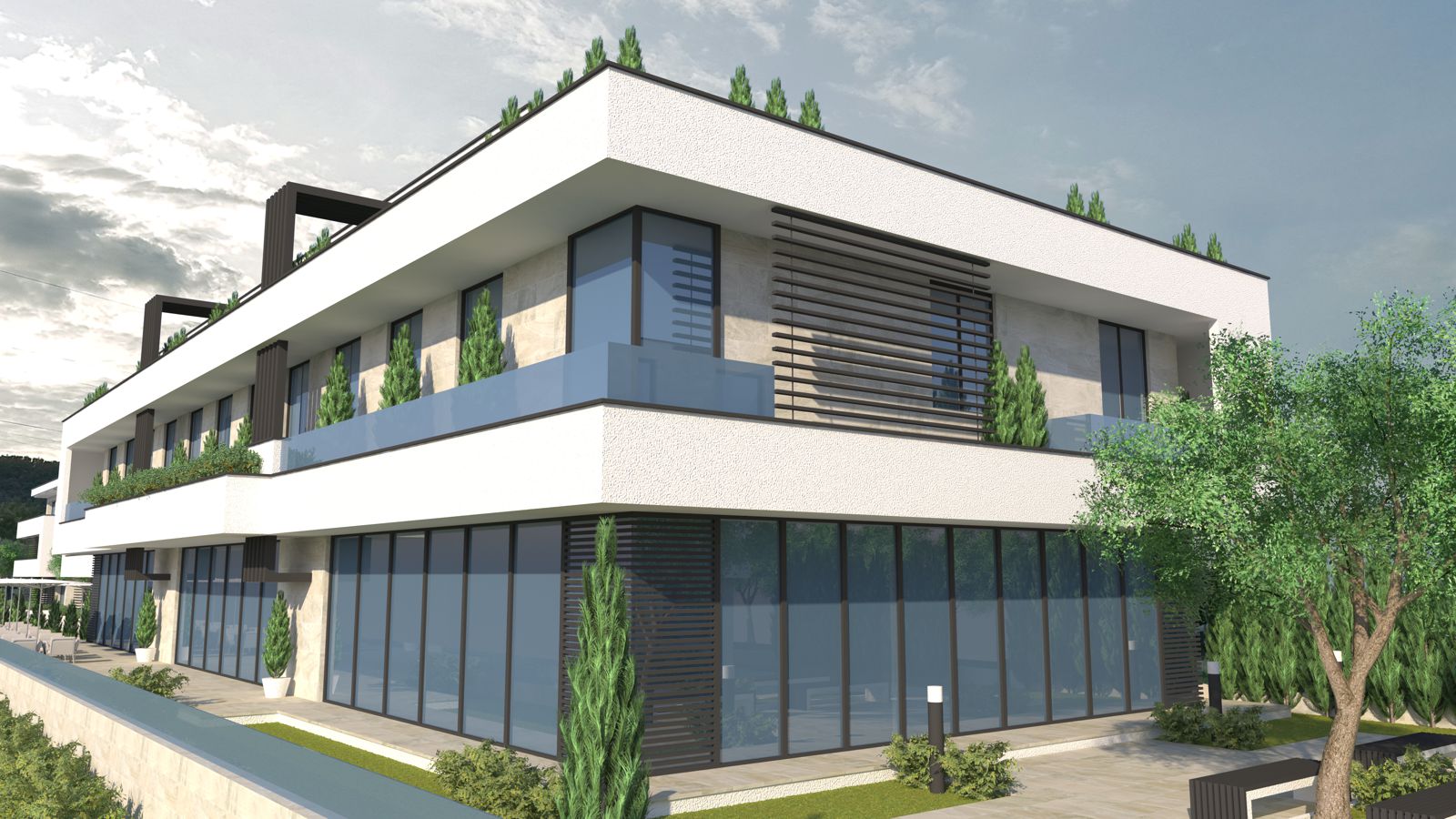 Modern Architecture